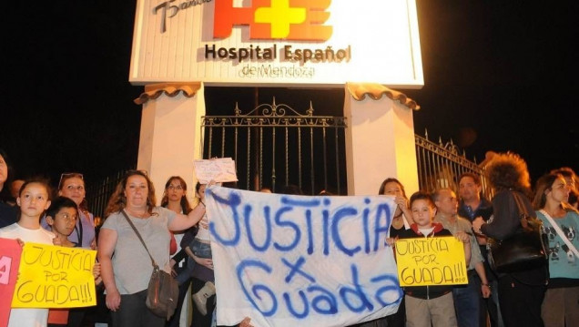imagen Suspendieron matrícula de médicas de Guadalupe Codes