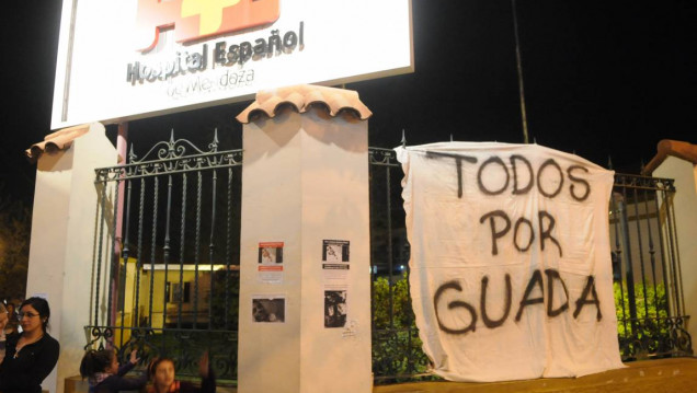 imagen Imputaron a médica del Hospital Español  por el caso de Guadalupe 	
