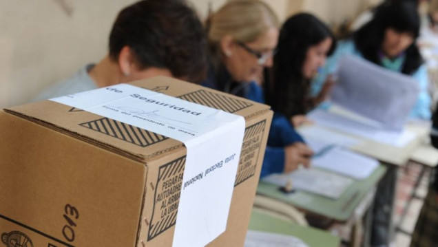 imagen Elecciones: traducirán instructivos en guaraní para pueblos originarios