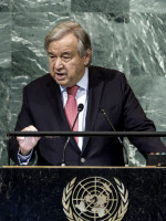 "El mundo está en peligro": la fuerte advertencia del titular de la ONU a los líderes mundiales