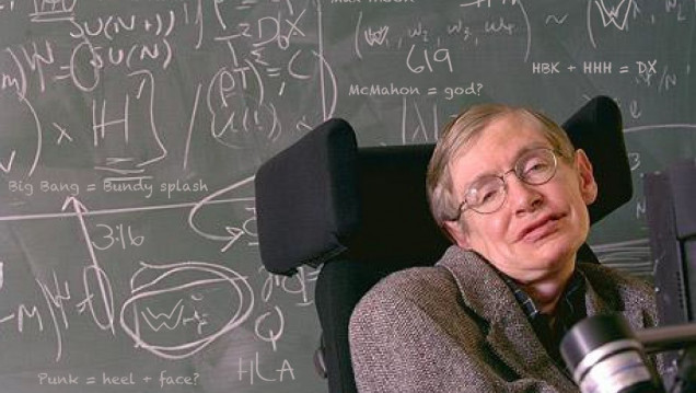 imagen Digitalizaron la tesis doctoral de Hawking y colapsó la página web de Cambridge