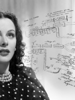 Hedy Lamarr, la actriz e inventora que patentó la base de todas las comunicaciones inalámbricas