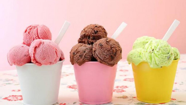 imagen Mirá los beneficios que tiene tomar helado, más allá del "gustito"