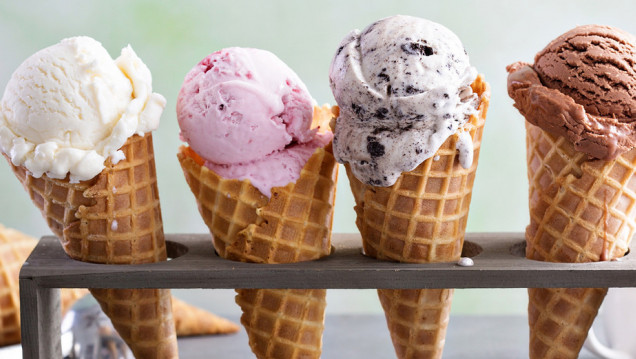 imagen El helado es el postre preferido en el mundo