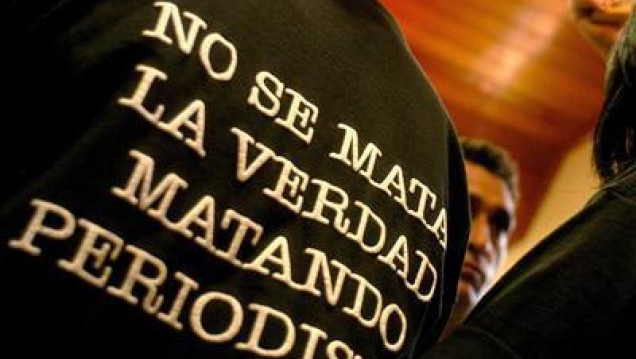 imagen CIDH exige a gobierno hondureño investigar asesinatos a periodistas