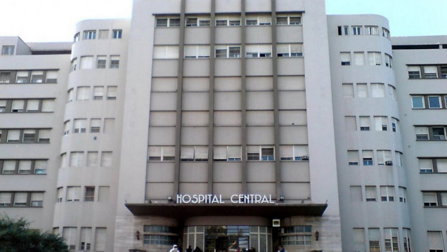 imagen El Central, entre los 7 hospitales del país que más procuraron órganos y tejidos en 2021