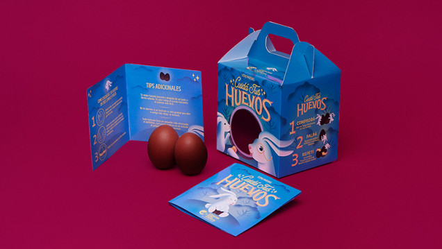 imagen "Cuidá tus huevos": una campaña de prevención del cáncer testicular en Pascuas