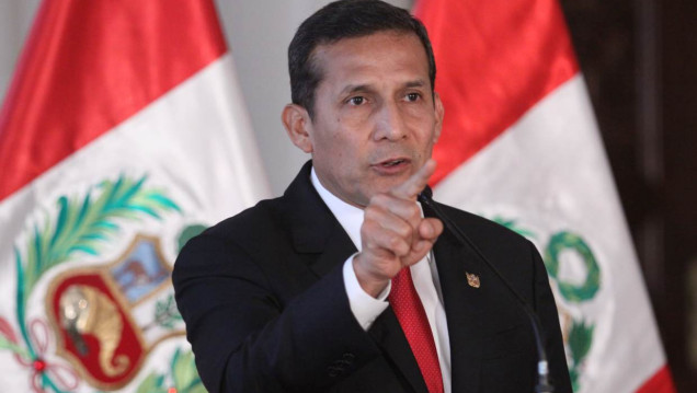 imagen El gobierno de Perú cierra por 180 días la Dirección de Inteligencia