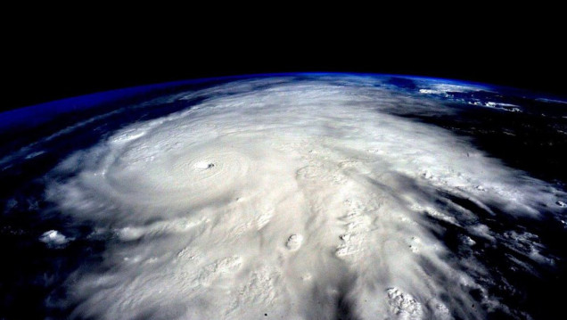 imagen Cómo se eligen los nombres de los huracanes 