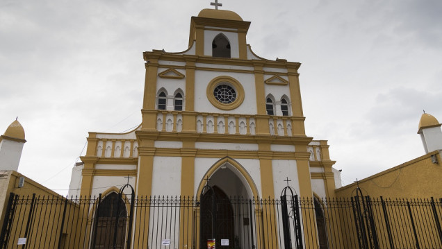 imagen Guaymallén: quieren que las iglesias y templos paguen tasas municipales