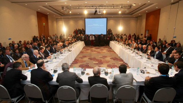 imagen Mercosur: miradas optimistas para llegar al Pacífico