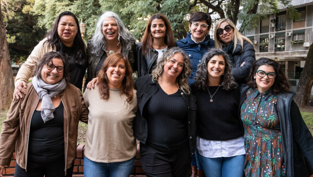 imagen La Red de Editoras de Género en Argentina realizó su primer encuentro 