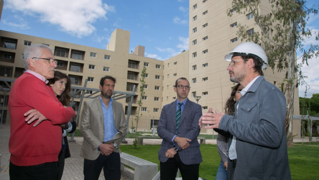 imagen Entregarán 130 viviendas en Mendoza a través de Procrear