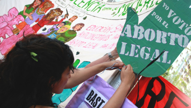 imagen Mendoza ante dos oportunidades históricas de hacer cumplir el derecho al aborto en casos de violación