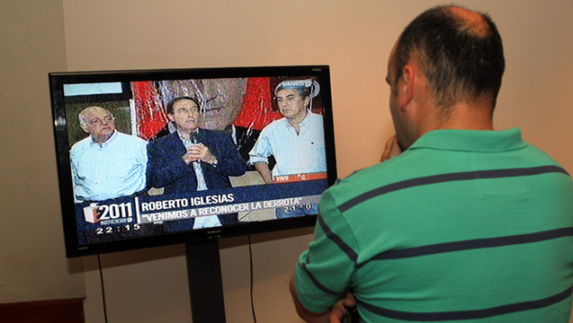 imagen Roberto Iglesias reconoció su derrota en las elecciones mendocinas