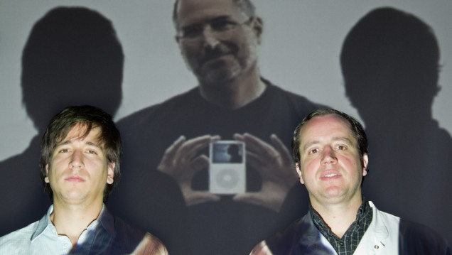 imagen Charla sobre la vida y obra de Steve Jobs