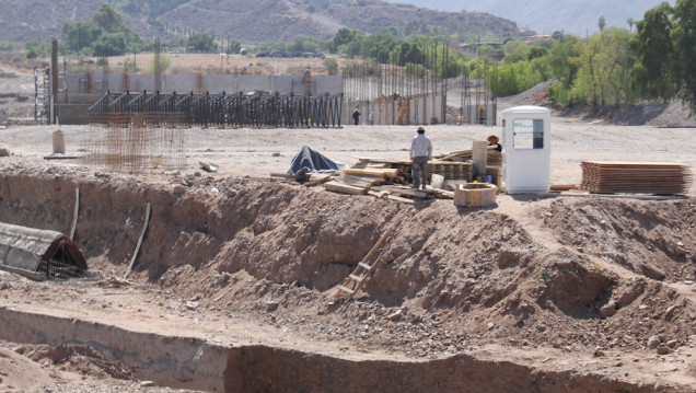 imagen La UNCuyo analiza medidas por construcción en terrenos en litigio