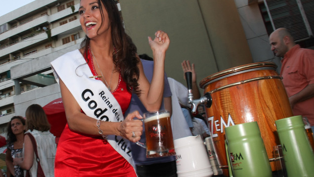 imagen Se lanzó la Fiesta de la cerveza en Godoy Cruz