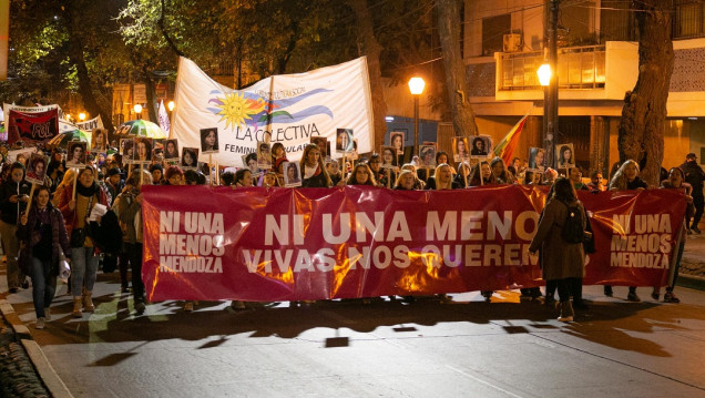 imagen Femicidio en Maipú: Mendoza registra 13 casos en 2022