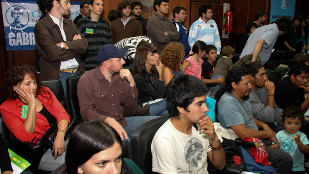 imagen Guillermo Carmona: "En Mendoza todos nos conocemos"