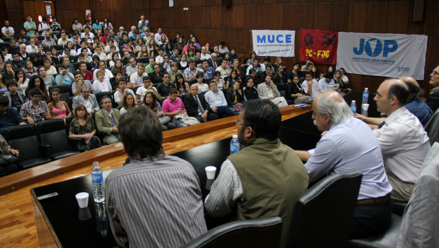 imagen UNASUR: El encuentro reflejó el interés juvenil por la integración democrática