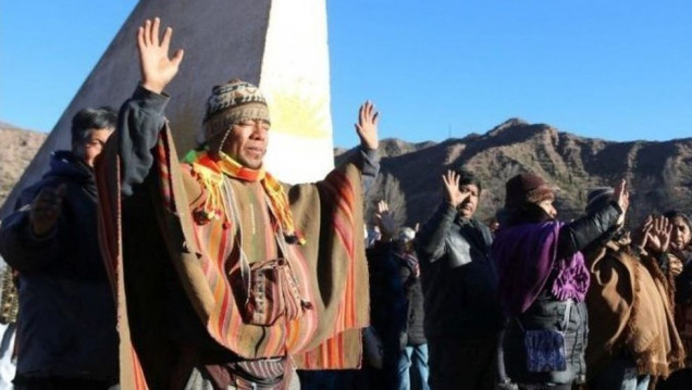 imagen El INA aprobó la restitución de restos de pueblos originarios más grande del país