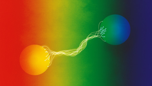 imagen ¿Entrelazamiento de estados cuánticos? Docentes del Balseiro explican el Nobel de Física 2022