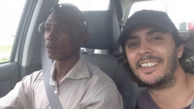 imagen Liberaron al ingeniero agrónomo argentino secuestrado en Nigeria