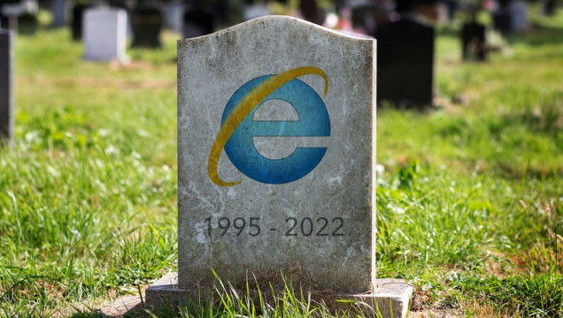 imagen El fin de una era: Microsoft retira definitivamente Internet Explorer