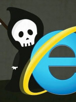 Internet Explorer dejó de existir 
