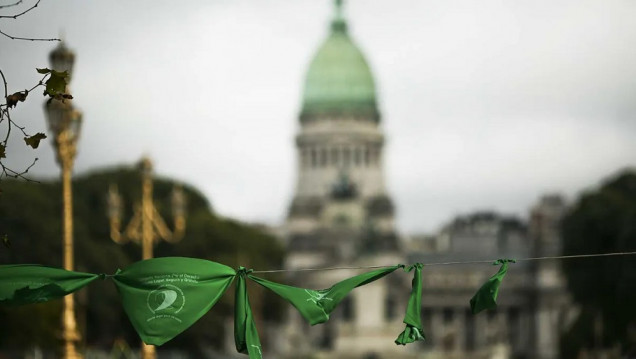 imagen Así funciona "Mirar", la web para monitorear el aborto legal en la Argentina