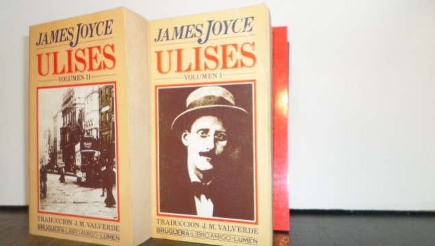 imagen Ulises, de Joyce, un clásico más vivo que nunca
