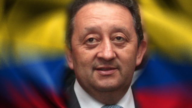 imagen Jaque es el nuevo embajador argentino en Colombia 
