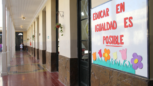 imagen Mendoza, con el mayor aumento en el país de niños en jardines pagos
