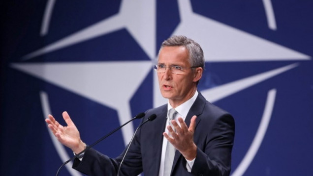 imagen Pese a las críticas, OTAN confía en el apoyo de Trump