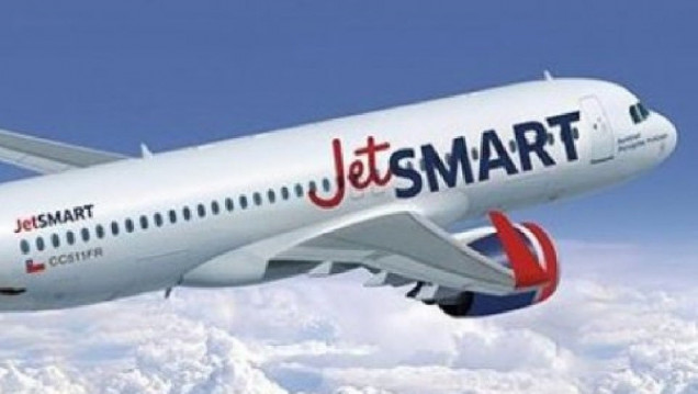 imagen JetSmart agregó un vuelo directo de Mendoza a Salta