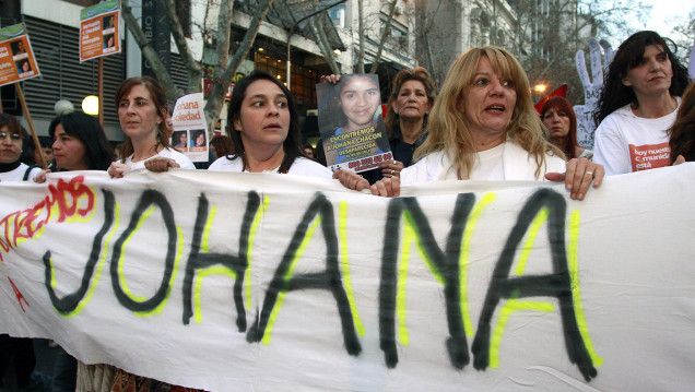 imagen La demora legislativa que afectó al caso de Johana Chacón