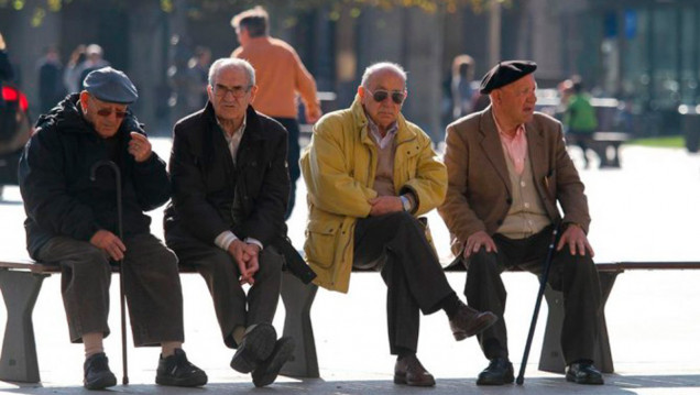 imagen Determinan un nuevo índice de actualización de jubilaciones y pensiones