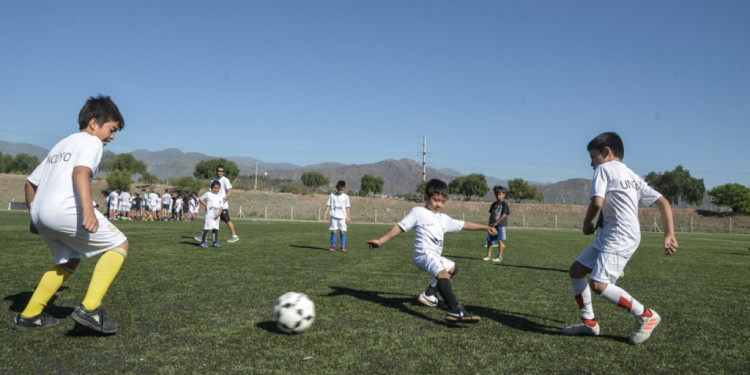 Más que fútbol, una herramienta de inclusión social