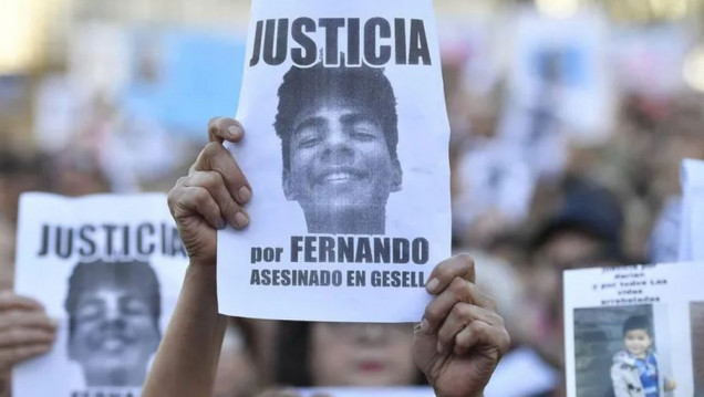 imagen Crimen de Fernando Báez Sosa: ya hay fecha para conocer cuál será la sentencia