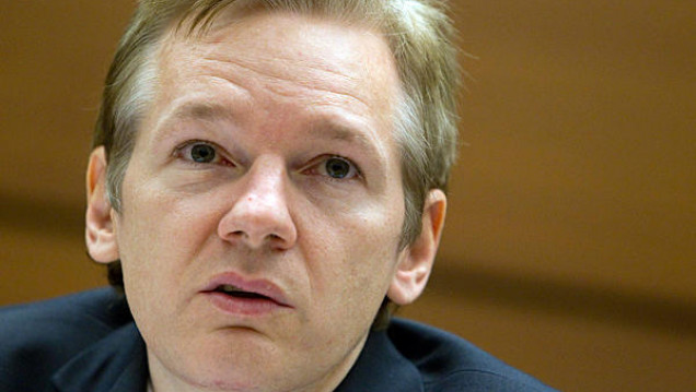 imagen Ecuador busca generar un salvoconducto para el creador de Wikileaks