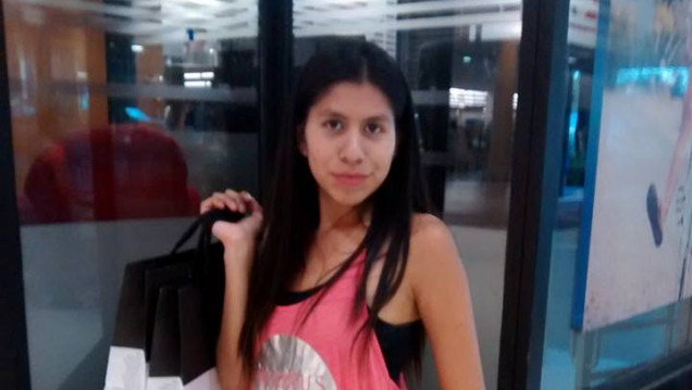 imagen Un detenido por el femicidio de Julieta González
