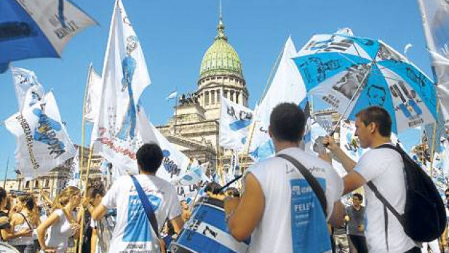 imagen La juventud como motor de cambio en la política argentina