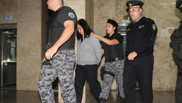 imagen Próvolo: la monja Kumiko seguirá presa hasta el juicio