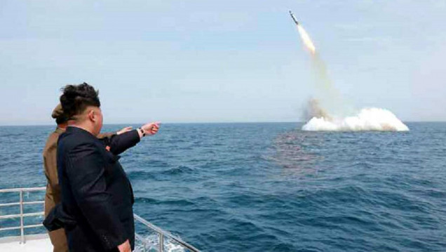 imagen Por qué el misil de Corea del Norte sobre Japón es el más provocativo