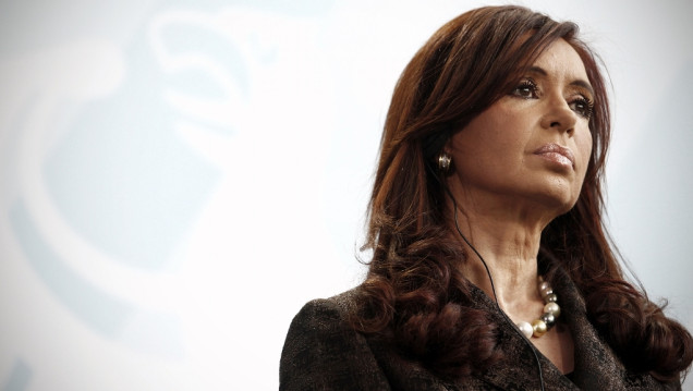 imagen Cristina Kirchner vuelve a declarar ante Bonadio