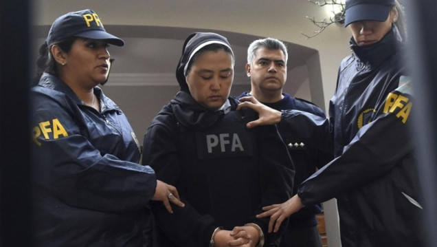 imagen Próvolo: con un extenso video, la defensa de las monjas insiste en la duda sobre los intérpretes