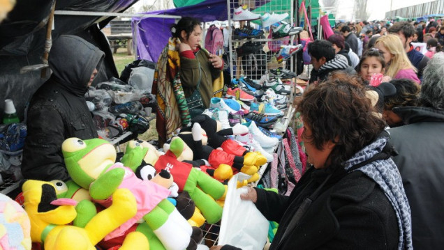 imagen Mendoza, la segunda ciudad del país con más venta ilegal
