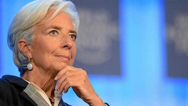 imagen Lagarde: "Argentina es un miembro valioso del FMI"