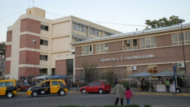 imagen La actividad es "casi normal" en hospitales de Mendoza
